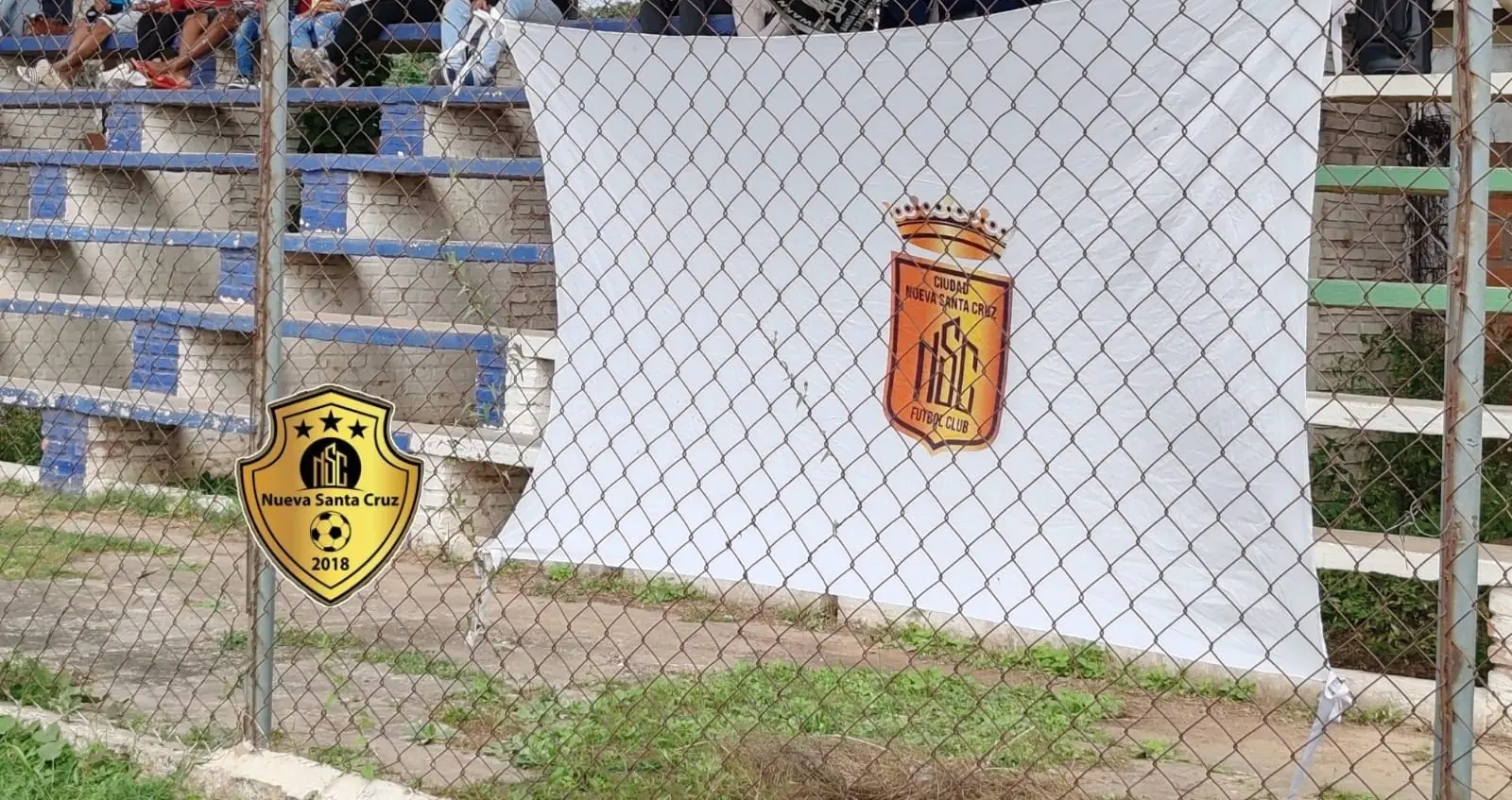 Fallece un jugador a prueba en Nueva Santa Cruz
