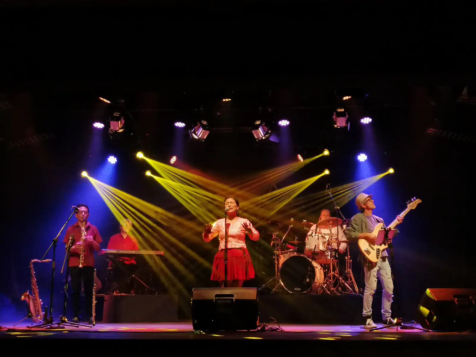 Nuna: doce años transformando la escena cultural paceña
