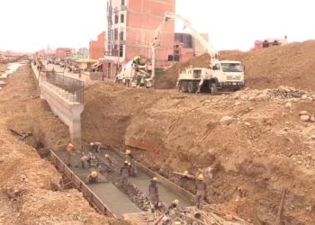 Vías y salud, El Alto celebra un aniversario con la meta del progreso y con esperanza en el Censo