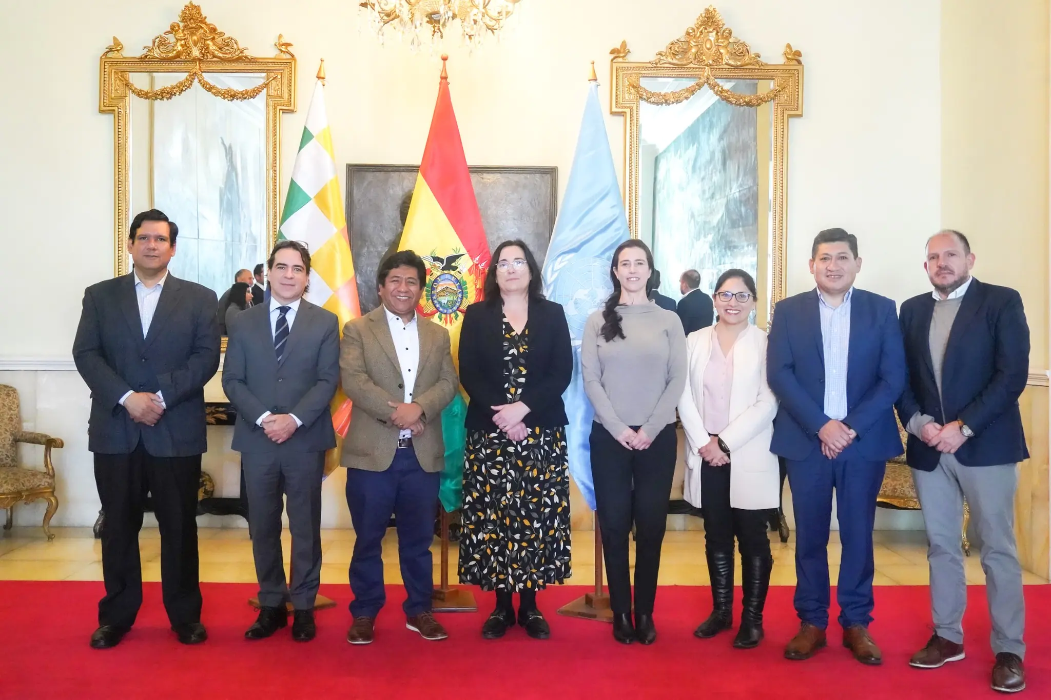 Bolivia consolida su programa nuclear pacífico con verificación del OIEA
