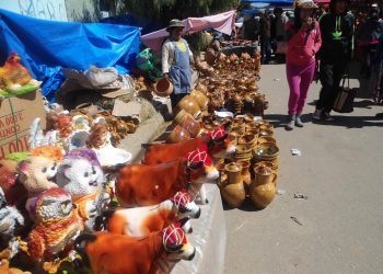 Oruro tiene 277.030 habitantes en edad de trabajar, la población ocupada llega a 178.123