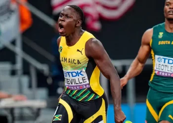 Oblique Sevilla, el heredero de Bolt termina con la maldición