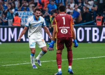 El Marsella gana el clásico al PSG ‘de oro’