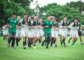 Oriente Petrolero jugará con Mamoré y ante Cerro Porteño