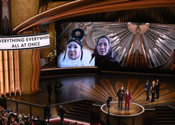 Parte de los ganadores de la mejor película en los Óscar.