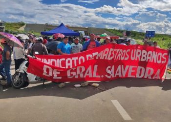 Maestros no están dispuestos a ceder, van a ampliado y piensan en más medidas
