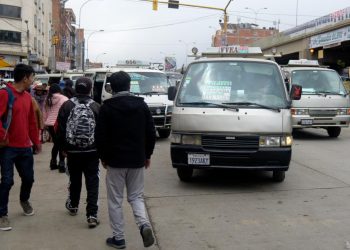 En El Alto el pasaje no debe pasar de Bs 1,50 en tramos largos, asegura la Alcaldía