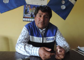 El exalcalde Patana es condenado a seis años de cárcel por 33 vehículos desaparecidos
