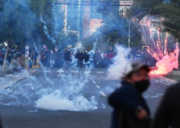 Los ruidos de los petardos exceden en más de 10 puntos el límite tolerado, observan en la UMSA