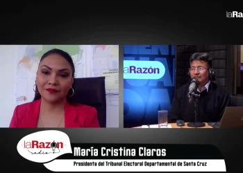 TED Santa Cruz realiza capacitaciones ante el impulso del voto nulo