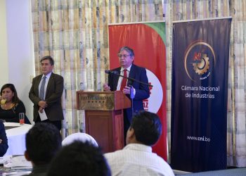 La Paz planifica la construcción de dos plantas de tratamiento de aguas residuales