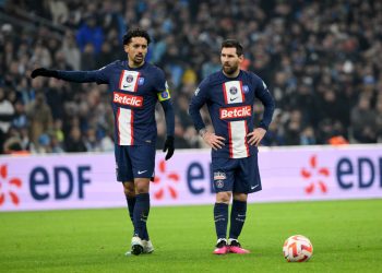 Marsella elimina al PSG en octavos de final de la copa francesa