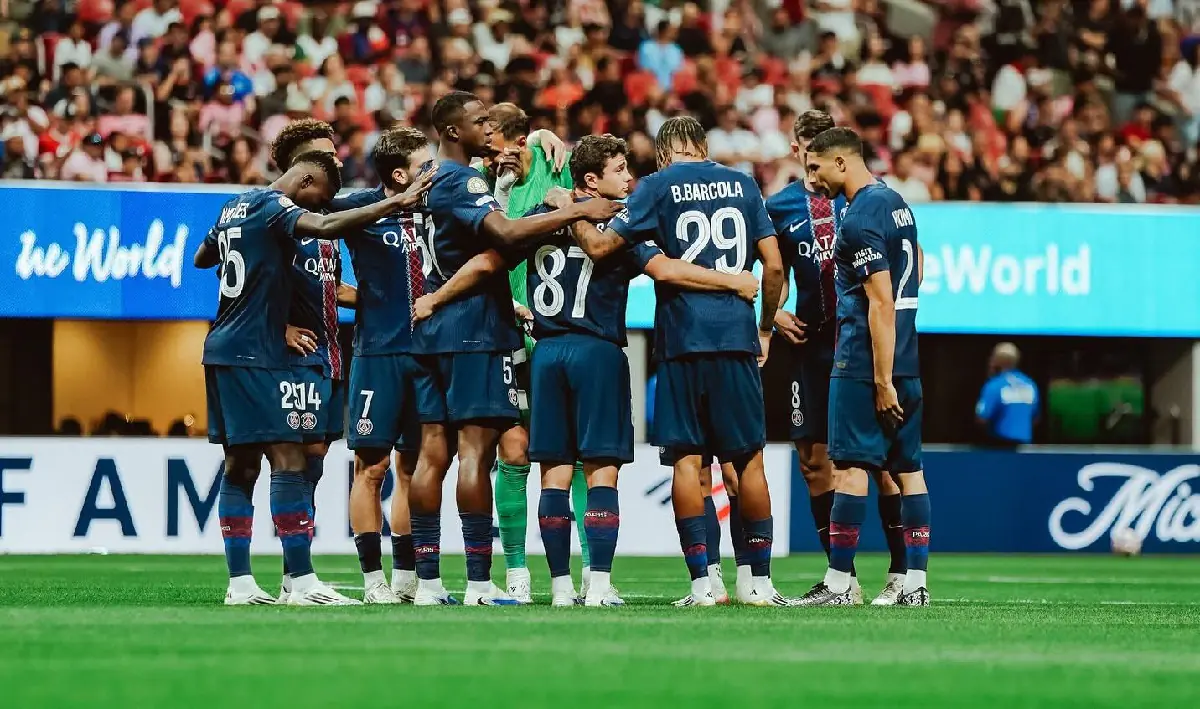 Duelo estelar PSG-Bayern y esperanza brasileña en cuartos del Mundial