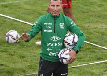 Escobar: ‘No tuvimos el tiempo de trabajo que nos hubiese gustado’