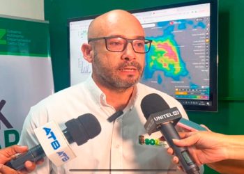 Pablo Sauto, director del Searpi.