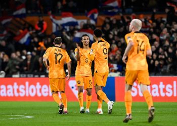 Países Bajos vuelve a la senda del triunfo con una victoria 3-0 a Gibraltar