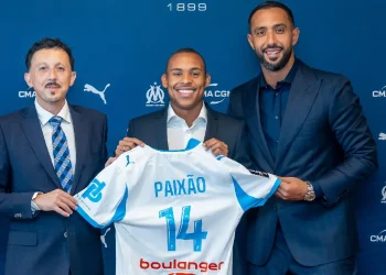 El brasileño Paixao ficha por el Marsella procedente del Feyenoord