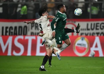 Palmeiras quiere más en Libertadores, con Ferreira en la mesa