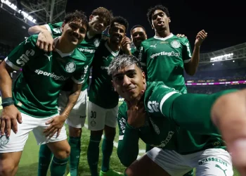 Palmeiras se engancha en la lucha por el Brasileirao