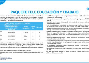 COMUNICADO