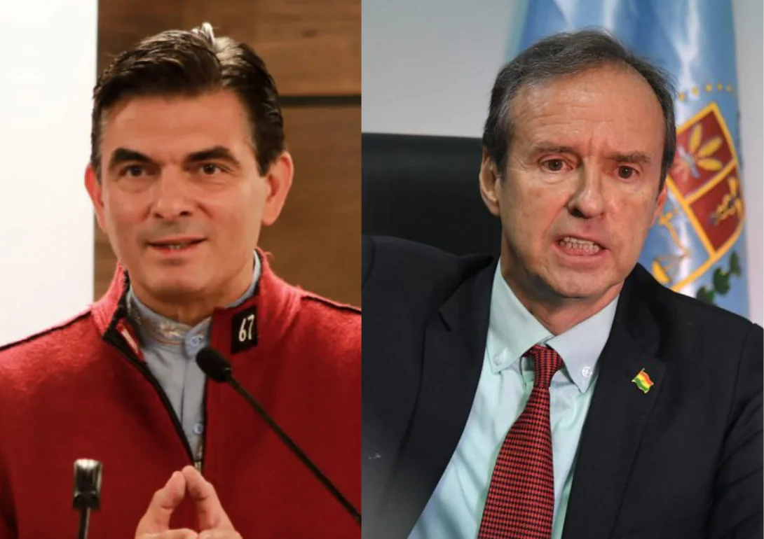 Guzmán ve que candidatos buscan a EEUU cuando ese país se retrae del mundo