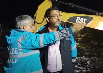 Dulón anuncia ‘fuerte fiscalización’ a Iván Arias