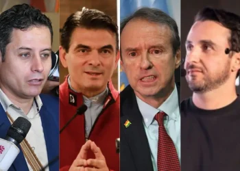 TSE confirma debates entre vicepresidenciables y presidenciables rumbo al balotaje
