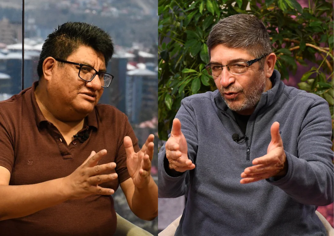 Paz y Quiroga: Entre estilos distintos y guerra sucia, según analistas