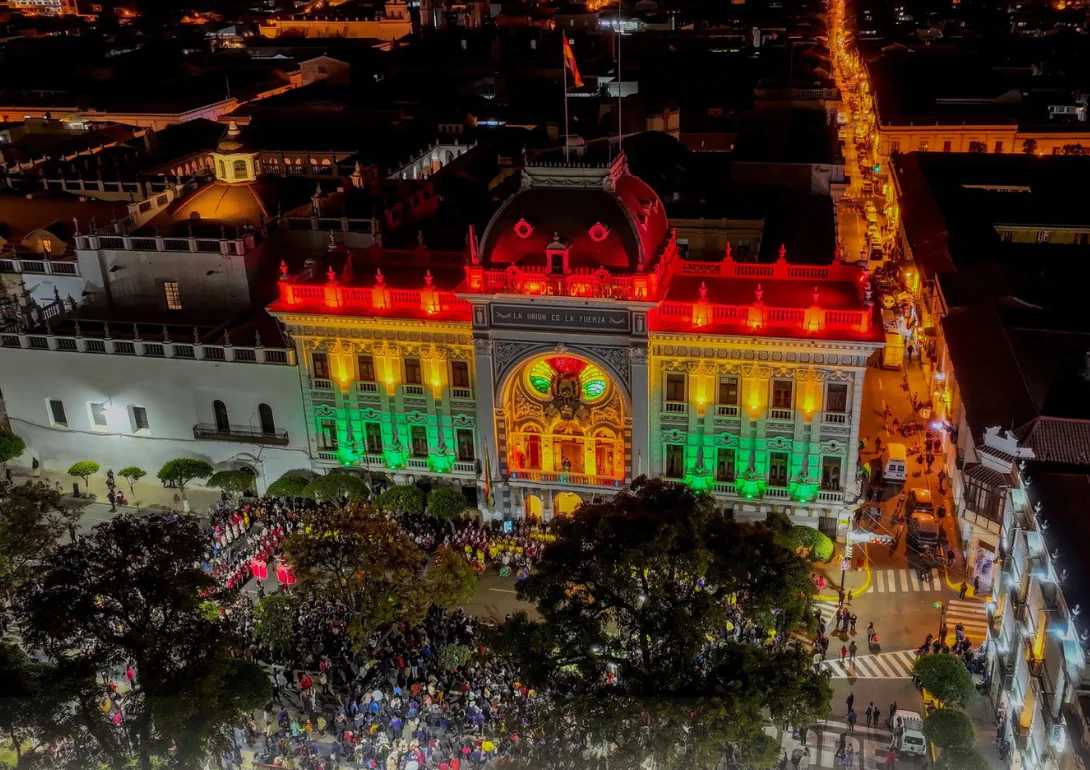 Bicentenario de Bolivia: esto es todo lo que pasará hasta el 7 de agosto