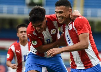 Paraguay vence 2-1 a Argentina en debut de la Albiceleste en el Sub-20