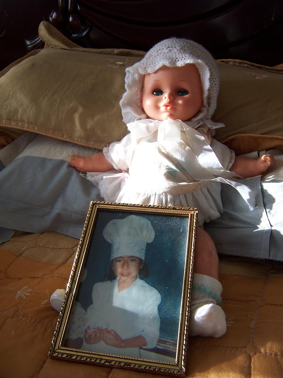 El caso de la niña Patricia Flores consternó al mundo. Foto: Archivo LR