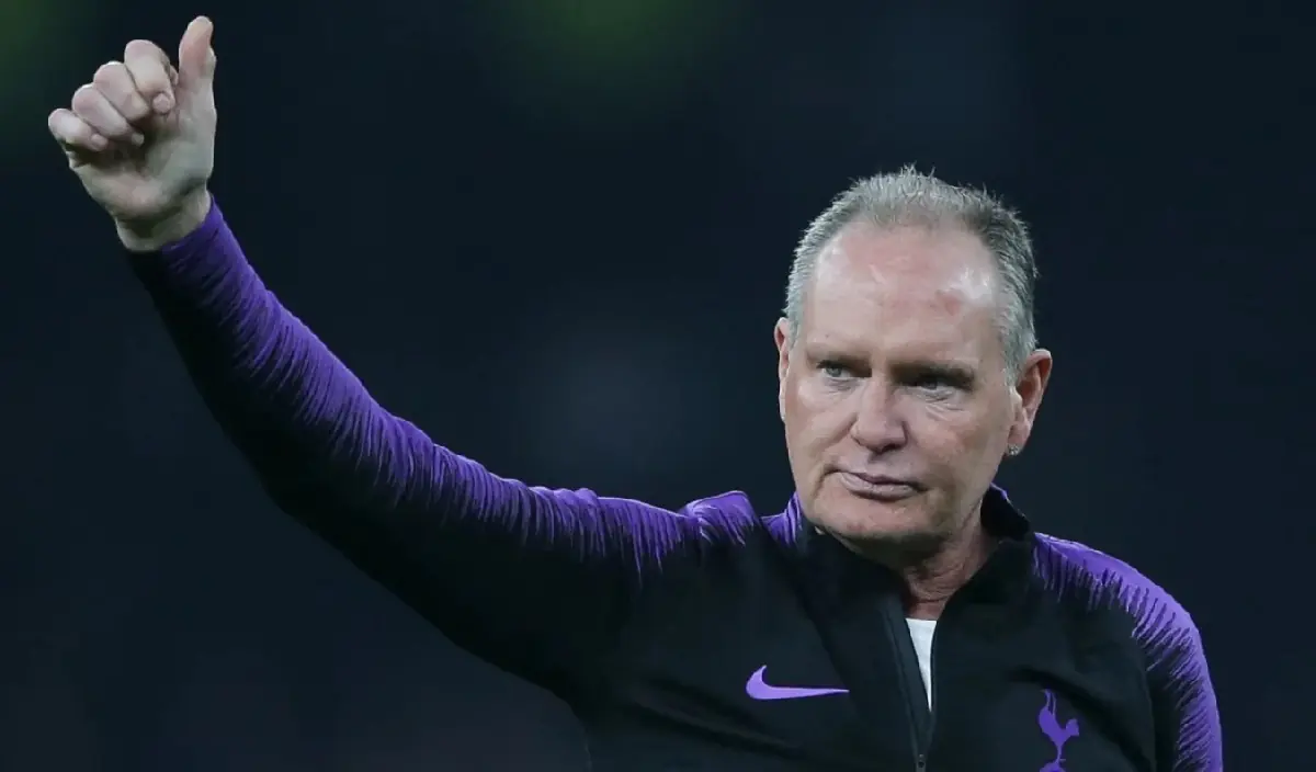 Exfutbolista inglés Paul Gascoigne, hospitalizado tras desvanecimiento