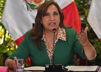 Dina Boluarte muertes