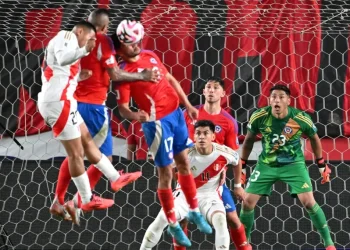 Perú jugará amistosos con Rusia y Chile en noviembre