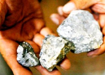 La Planta Refinadora de Zinc