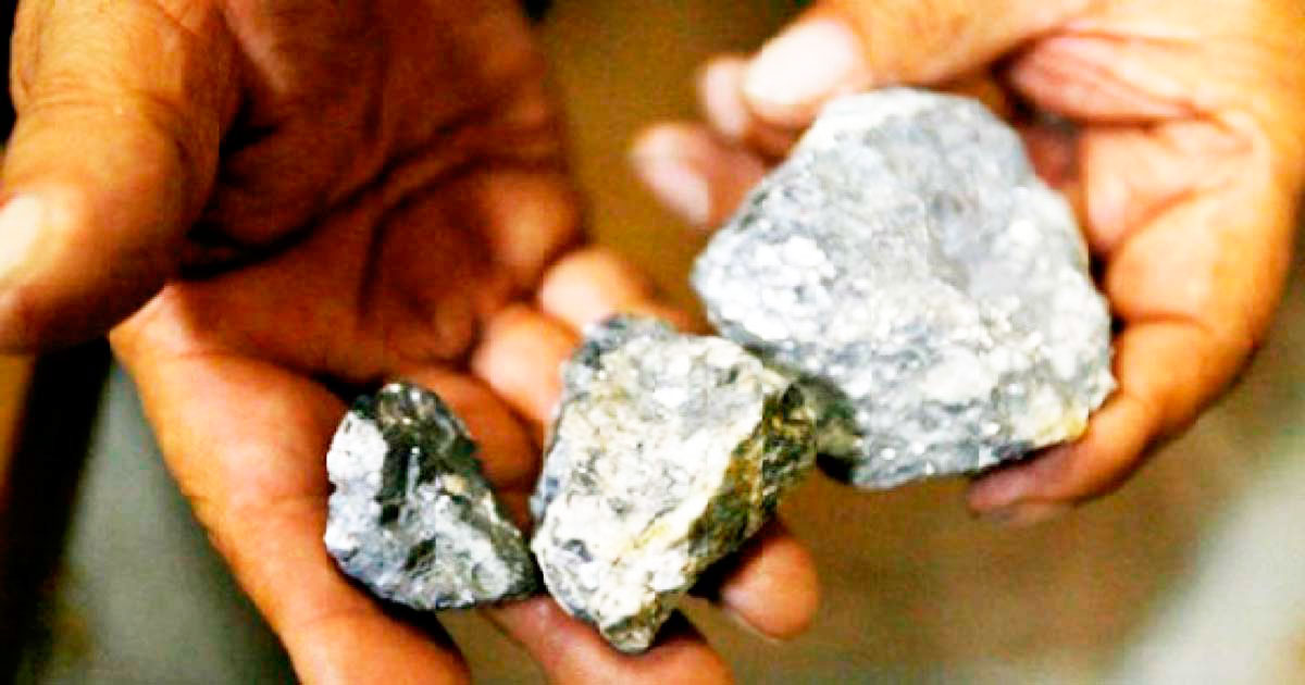 La Planta Refinadora de Zinc