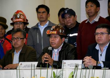 Salud, educación y economía: los tres temas que prioriza el pliego de la COB
