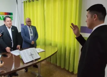 Amenazado Balderas, Mariaca nombra a Mendoza fiscal de Beni
