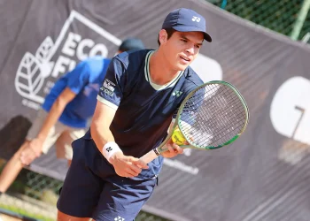 Los tenistas Prado y Dellien escalan en el ranking ATP