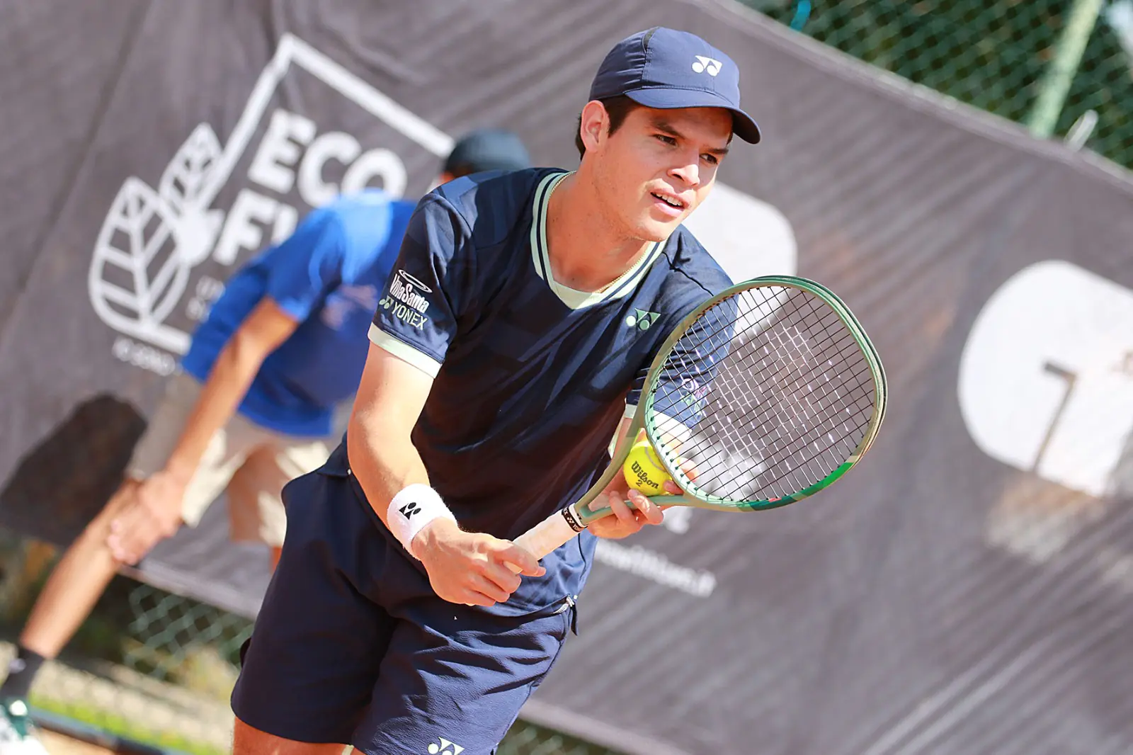 Los tenistas Prado y Dellien escalan en el ranking ATP