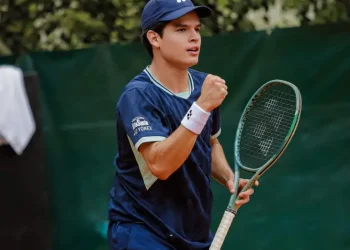 Prado y Dellien avanzan a segunda ronda del Challenger Villa María