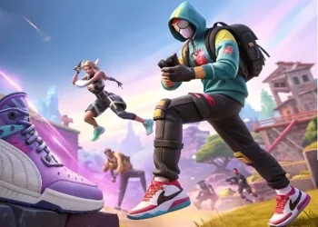 Puma venderá zapatillas deportivas virtuales en Fortnite