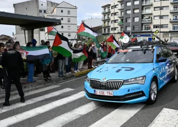 Gobierno español sugiere sancionar a Israel como a Rusia en el deporte