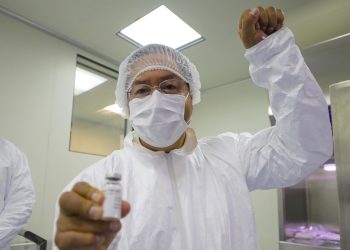 Hito histórico, el país empieza a producir radiofármacos contra el cáncer