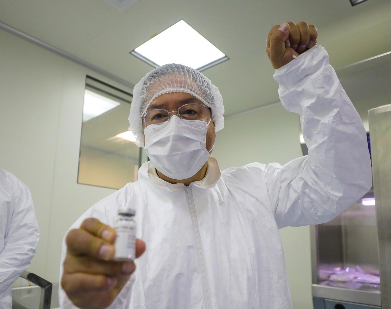 Hito histórico, el país empieza a producir radiofármacos contra el cáncer
