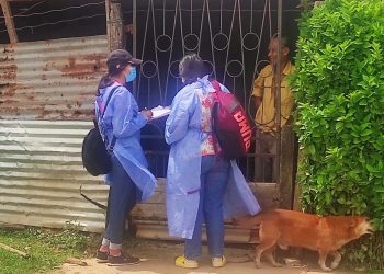 En Beni buscan casos de dengue casa por casa, ya se identificaron 40 pacientes sospechosos