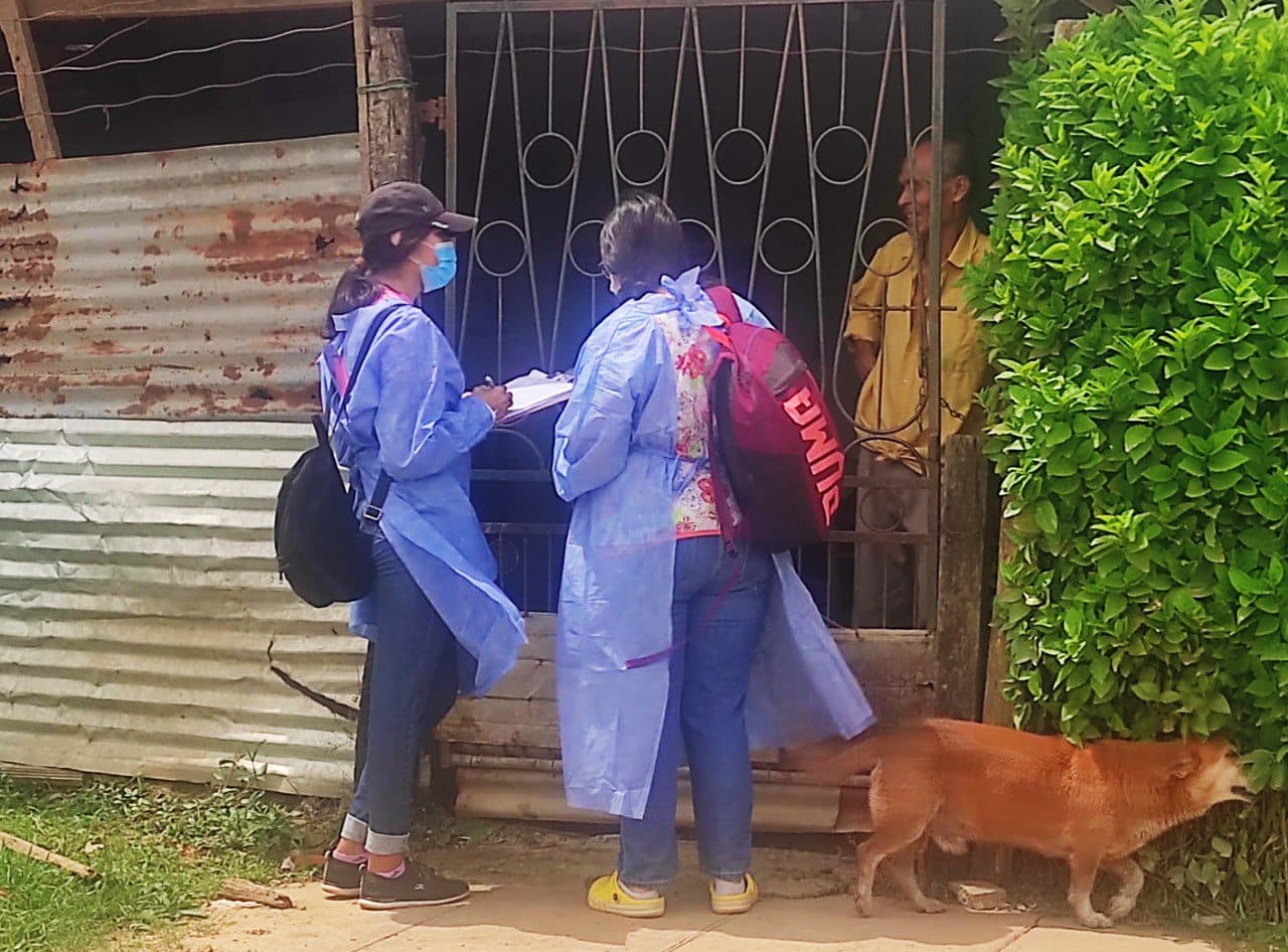 En Beni buscan casos de dengue casa por casa, ya se identificaron 40 pacientes sospechosos