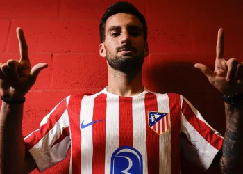 Álex Baena ficha por el Atlético de Madrid