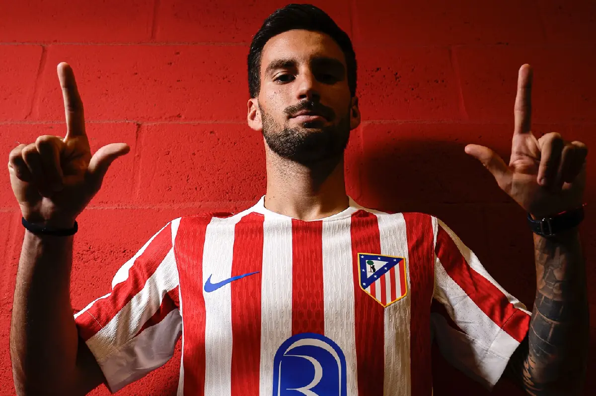 Álex Baena ficha por el Atlético de Madrid