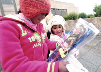 Con regalos y música, los niños con discapacidad serán agasajados en el Día de Reyes